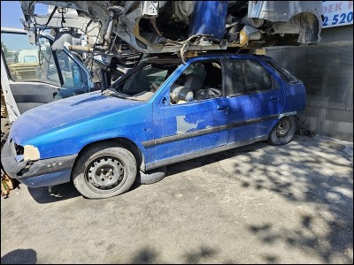 Citroen ZX Çıkma Yedek Parça