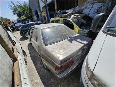 Peugeot 405 Çıkma Yedek Parça