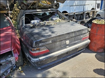 Peugeot 605 Çıkma Yedek Parça