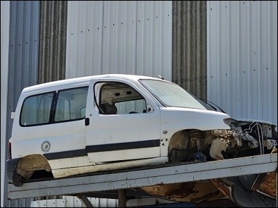 Peugeot Partner Çıkma Yedek Parça